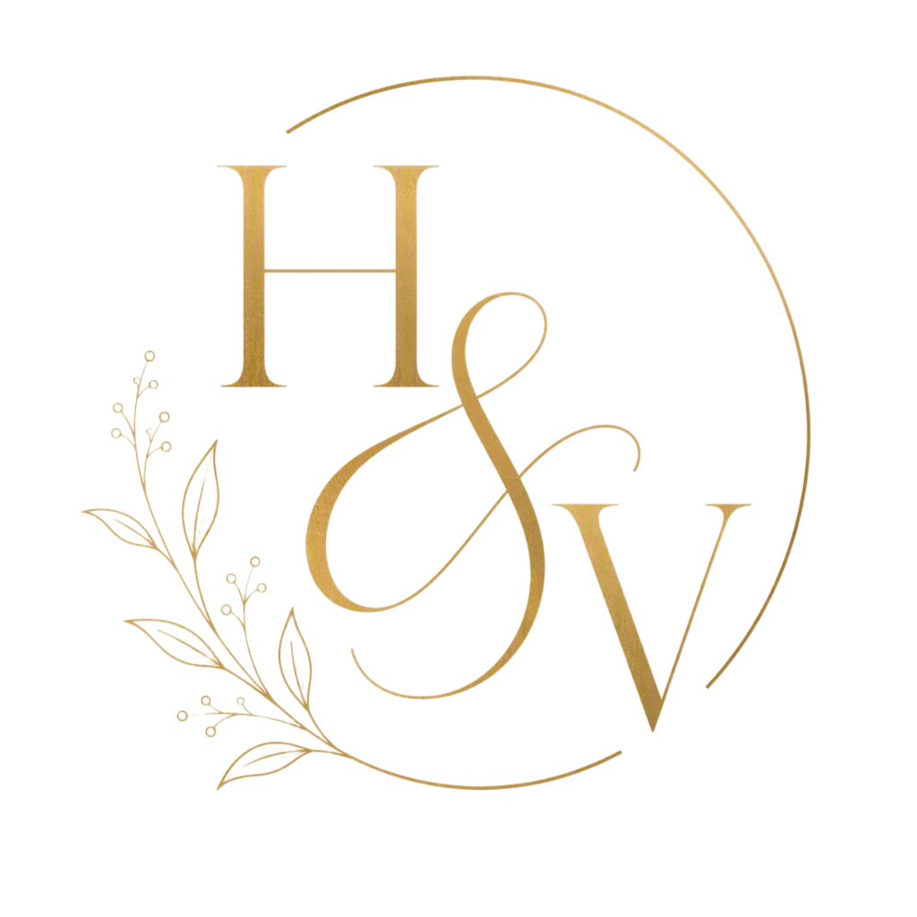 H & V Monogram